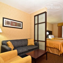 Comfort Suites Near Industry Hills Expo Center 