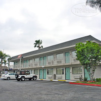 Motel 6 Los Angeles-Rosemead 2*