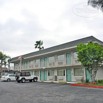 Motel 6 Los Angeles-Rosemead 