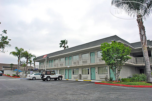 Фотографии отеля  Motel 6 Los Angeles-Rosemead 2*