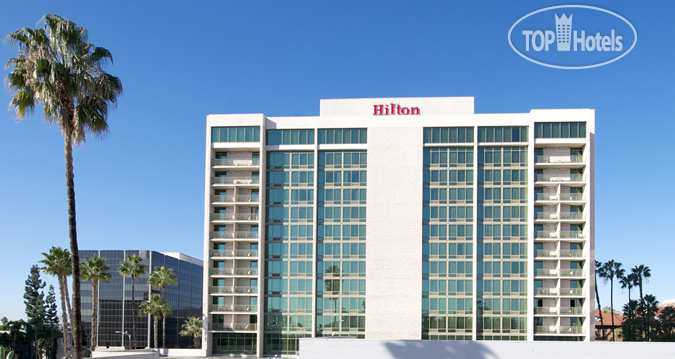 Фотографии отеля  Hilton Pasadena 3*