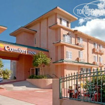 Comfort Inn Monterey Park 