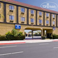 Americas Best Value Inn & Suites- LAX/El Segundo 2*