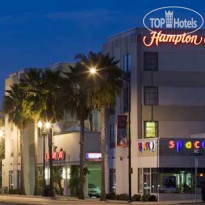 Hampton Inn San Diego-Downtown 