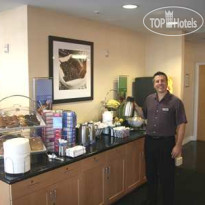 Hampton Inn San Diego-Downtown 