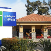 Фото отеля Holiday Inn Express San Diego N - Rancho Bernardo 3*