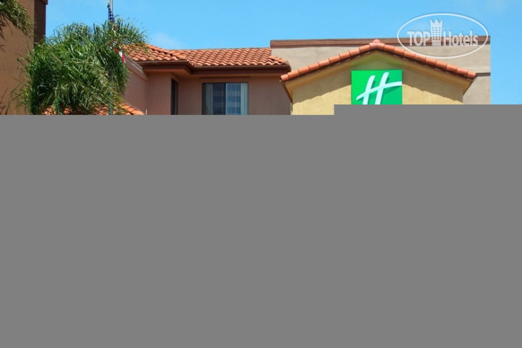 Новые добавленные фото туристов Holiday Inn Express San Diego Sea World Area 2*