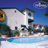 Super 8 San Diego Imperial Beach Бассейн