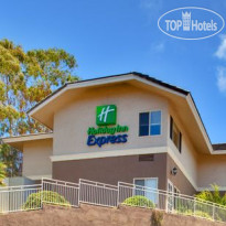 Holiday Inn Express Encinitas - Cardiff Beach Area 