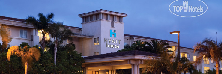 Фотографии отеля  Hyatt house San Diego Sorrento Mesa 3*