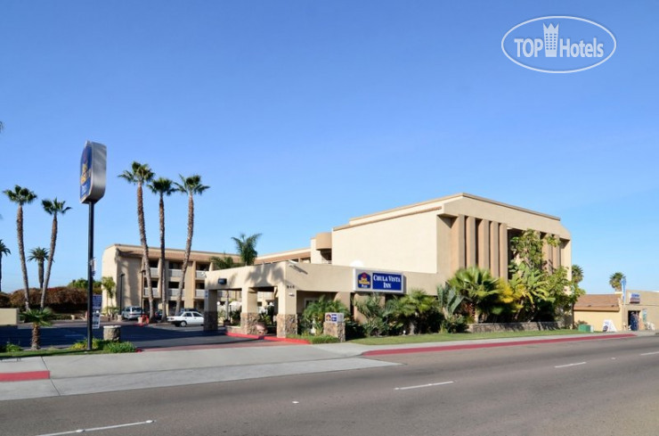 Фотографии отеля  Best Western Plus Chula Vista Inn 3*