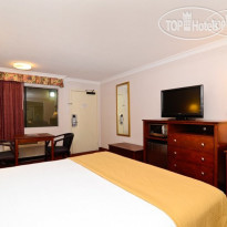 Best Western Plus Chula Vista Inn Стандартный номер