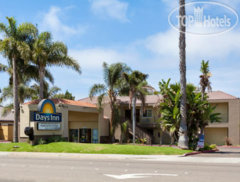 Фотографии отеля  Days Inn San Diego Chula Vista South Bay 2*