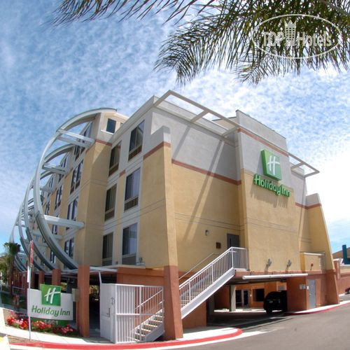 Фотографии отеля  Holiday Inn Oceanside Marina 3*