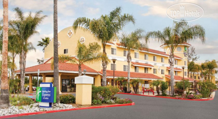 Фотографии отеля  Holiday Inn Express San Diego - Escondido 3*