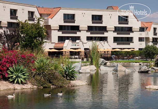 Фото Courtyard San Diego Rancho Bernardo