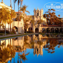 Courtyard San Diego Rancho Bernardo 