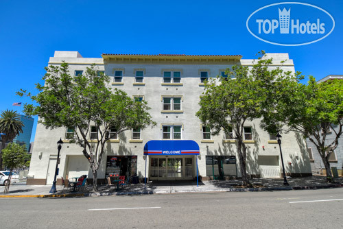 Фотографии отеля  Motel 6 San Diego Downtown 2*