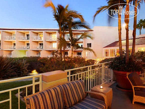 Фотографии отеля  Loews Coronado Bay Resort 4*