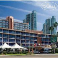 Holiday Inn San Diego-On The Bay 3*