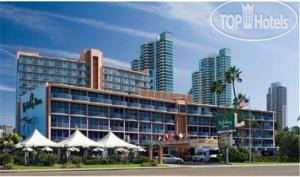 Фотографии отеля  Holiday Inn San Diego-On The Bay 3*