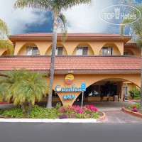 Comfort Inn Escondido 2*