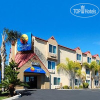 Comfort Inn Near Legoland 2*