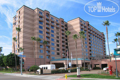 Фотографии отеля  DoubleTree by Hilton Hotel San Diego Mission Valley 3*