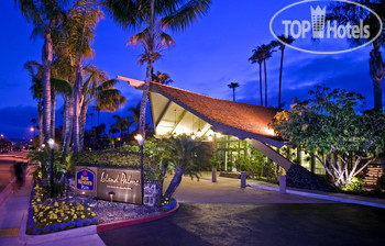 Фотографии отеля  Best Western Plus Island Palms Hotel & Marina 3*