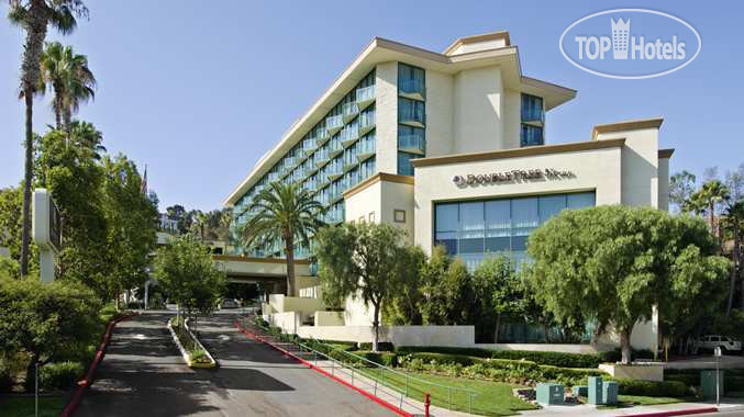 Фотографии отеля  DoubleTree by Hilton Hotel San Diego Circle 3*