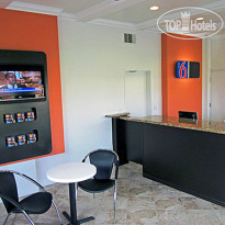 Motel 6 Anaheim 
