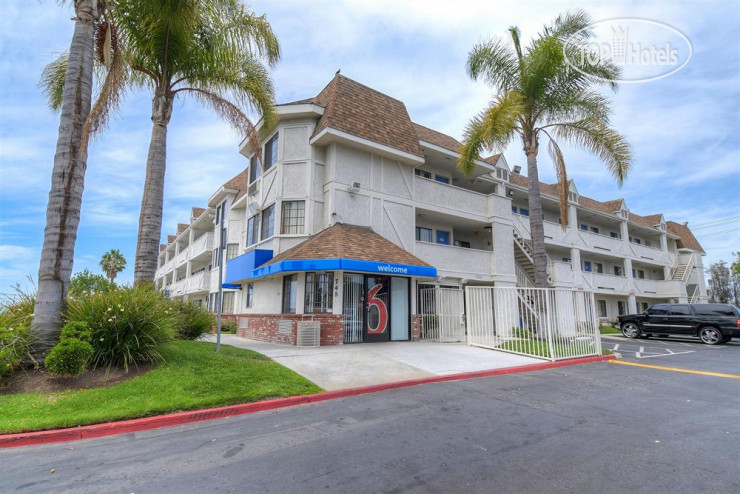 Фотографии отеля  Motel 6 San Diego-Chula Vista 2*