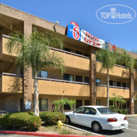 Motel 6 San Diego Mission Valley East 2*