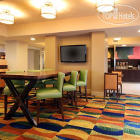 Fairfield Inn & Suites by Marriott San Diego Old Town 