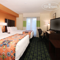 Fairfield Inn & Suites by Marriott San Diego Old Town 