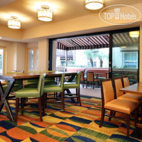 Fairfield Inn & Suites by Marriott San Diego Old Town 