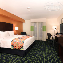 Fairfield Inn & Suites by Marriott San Diego Old Town 