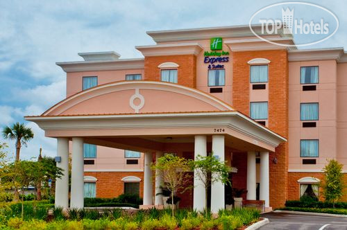 Holiday Inn Express Hotel & Suites Orlando-Ocoee East