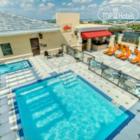 Ramada Plaza Resort And Suites Orlando International Drive 