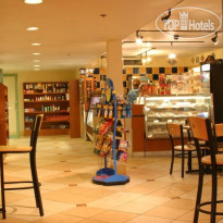 Best Western Plus Orlando Gateway Ресторан