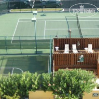Best Western Plus Orlando Gateway Площадки для спорта