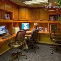 Best Western Plus Orlando Gateway Бизнес-центр