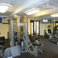 Best Western Plus Orlando Gateway Тренажерный зал