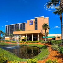 Best Western Plus Orlando Gateway Отель