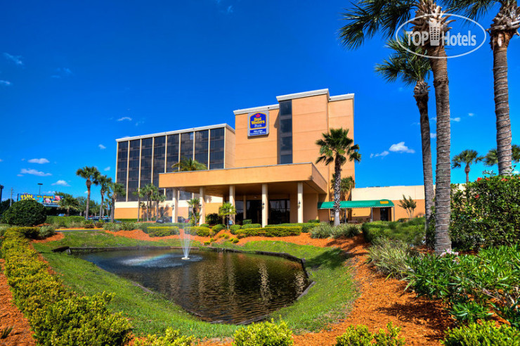 Best Western Plus Orlando Gateway