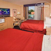 Best Western Plus Orlando Gateway Номер