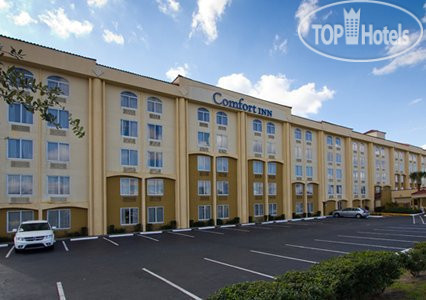 Comfort Inn & Suites Winter Park Village Area