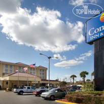Comfort Inn & Suites Winter Park Village Area 