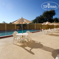 Comfort Inn & Suites Winter Park Village Area 