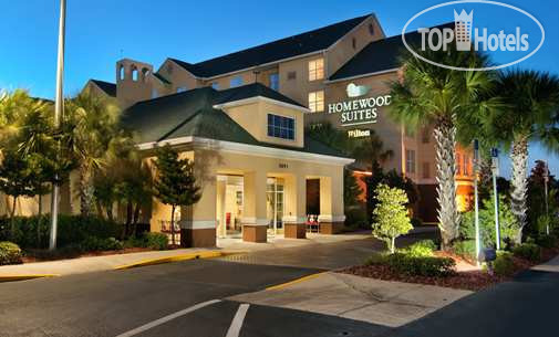 Homewood Suites by Hilton Orlando-Nearest to Universal Studios